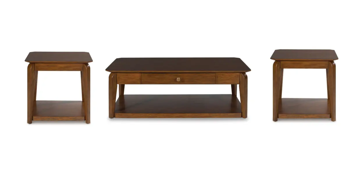 TRENMOUR COFEE TABLE SET - Image 1