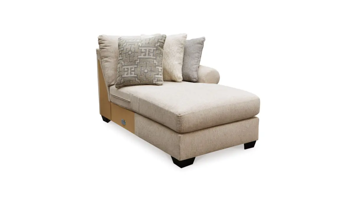 CARNABY 5 PIECE SECTIONAL SOFA WITH CHAISE - Image 6