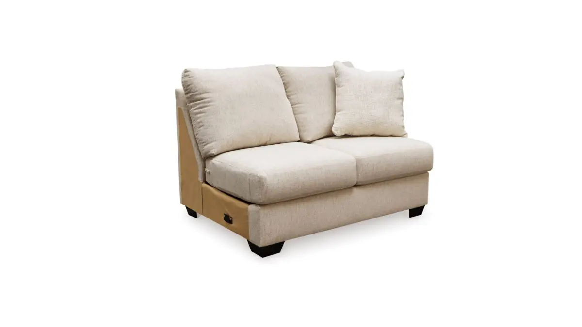 CARNABY 5 PIECE SECTIONAL SOFA WITH CHAISE - Image 3
