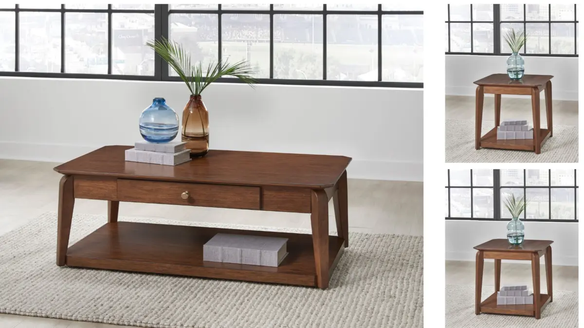 TRENMOUR COFEE TABLE SET - Image 6
