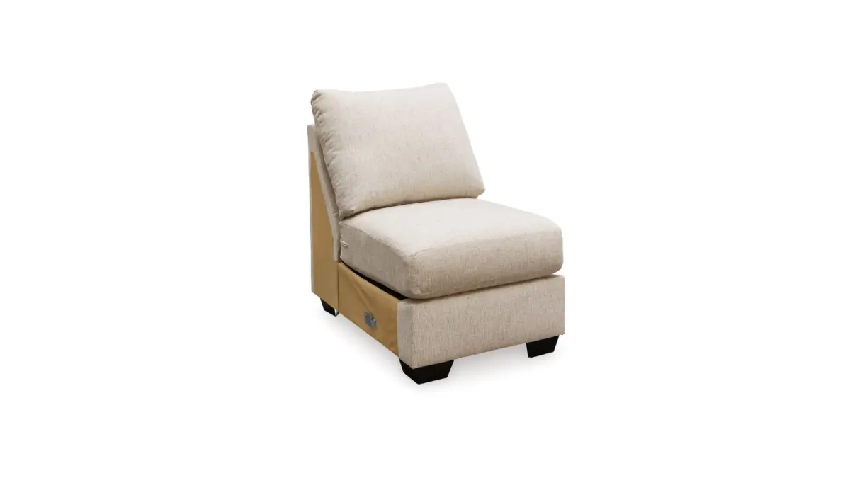 CARNABY 5 PIECE SECTIONAL SOFA WITH CHAISE - Image 2