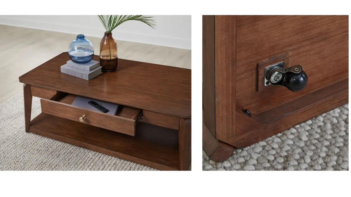 TRENMOUR COFEE TABLE SET - Image 3