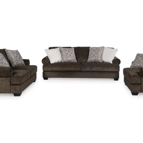 MONAGHAN PROMO 6 SEATER SOFA SET 9629923/35/38