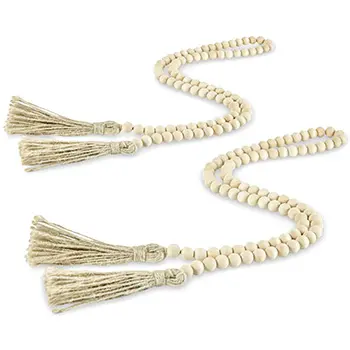 A52000427 DECORATIVE BEADS 2PC (ASH)