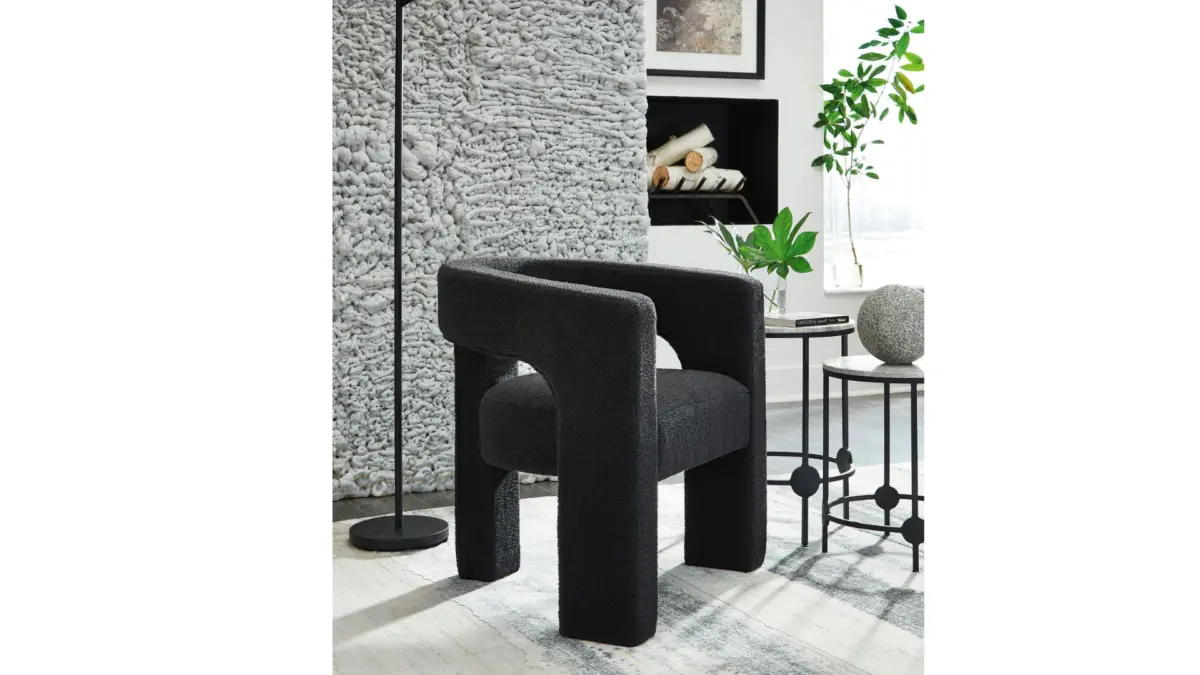 A3000698 ACCENT CHAIR LANDICK (ASH) - Image 5