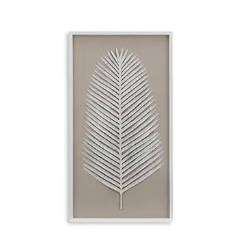 A58000308 WALL ART(ASH)