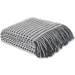 A51000258 THROW (ASH)