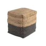 A1000422 POUF SWEED VALLEY (ASH)