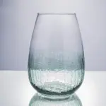 glass vase