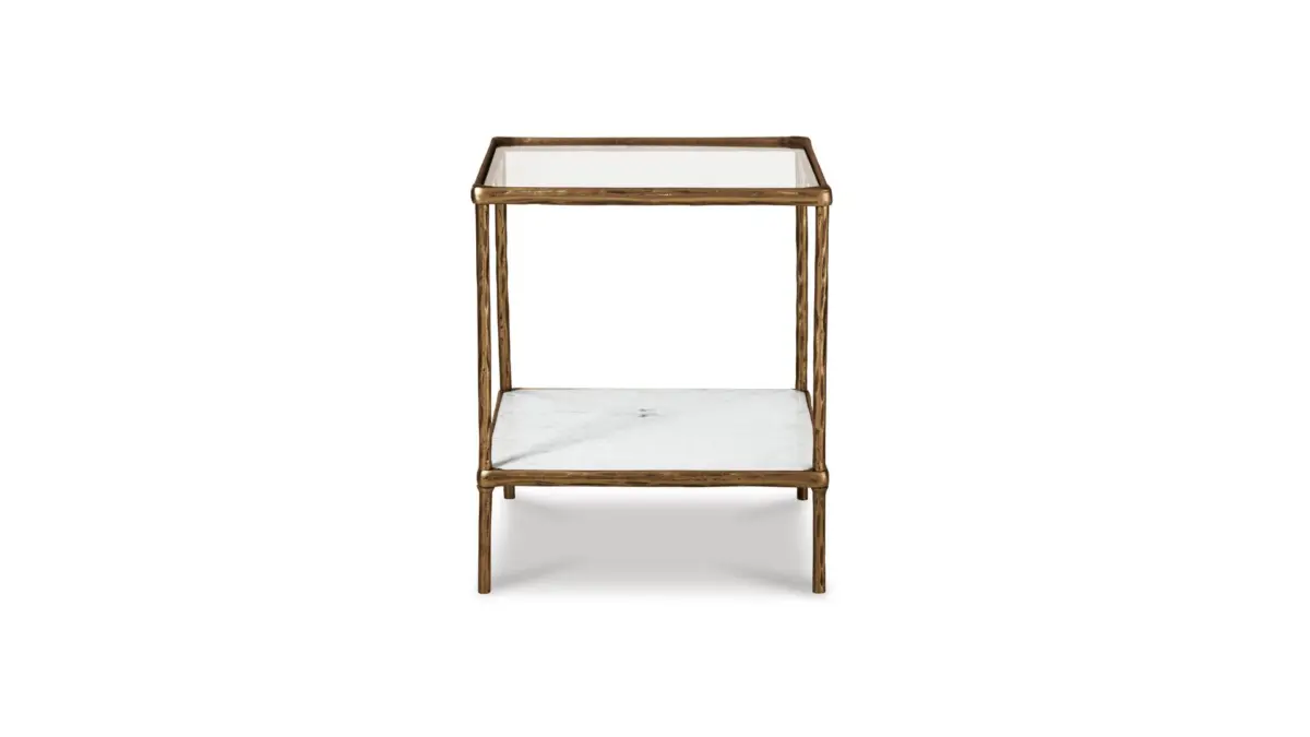 A4000442 ACCENT TABLE RYANDALE (ASH) - Image 1