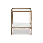 A4000442 ACCENT TABLE RYANDALE (ASH)