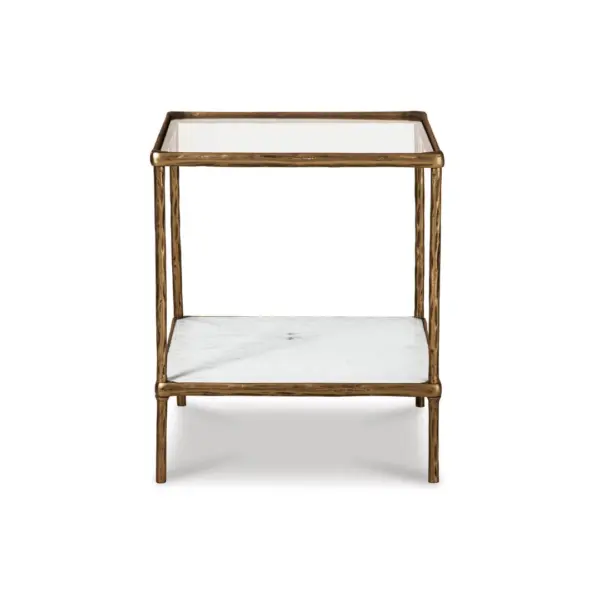 A4000442 ACCENT TABLE RYANDALE (ASH)