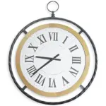 WALL CLOCK