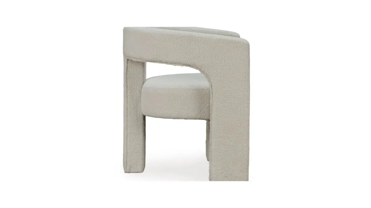 A3000699 ACCENT CHAIR LANDICK (ASH) - Image 4
