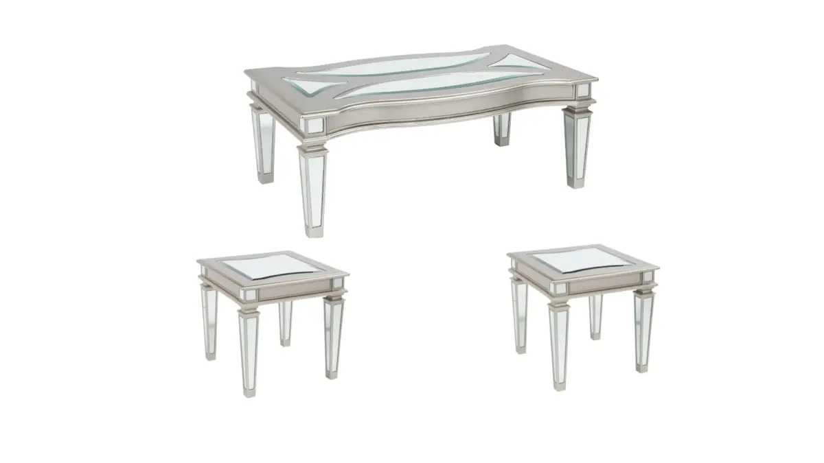 TESSANI COFFEE TABLE SET - Image 1