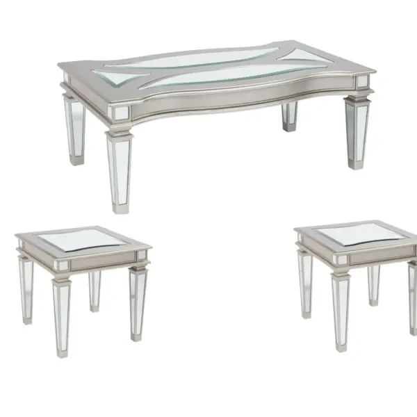 TESSANI COFFEE TABLE SET