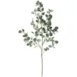 Artificial floral plant in ash finish for indoor home décor