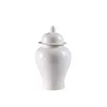 White Decorative Vase