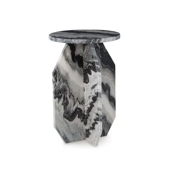 A4000646 ACCENT TABLE WRENLANE (ASH)