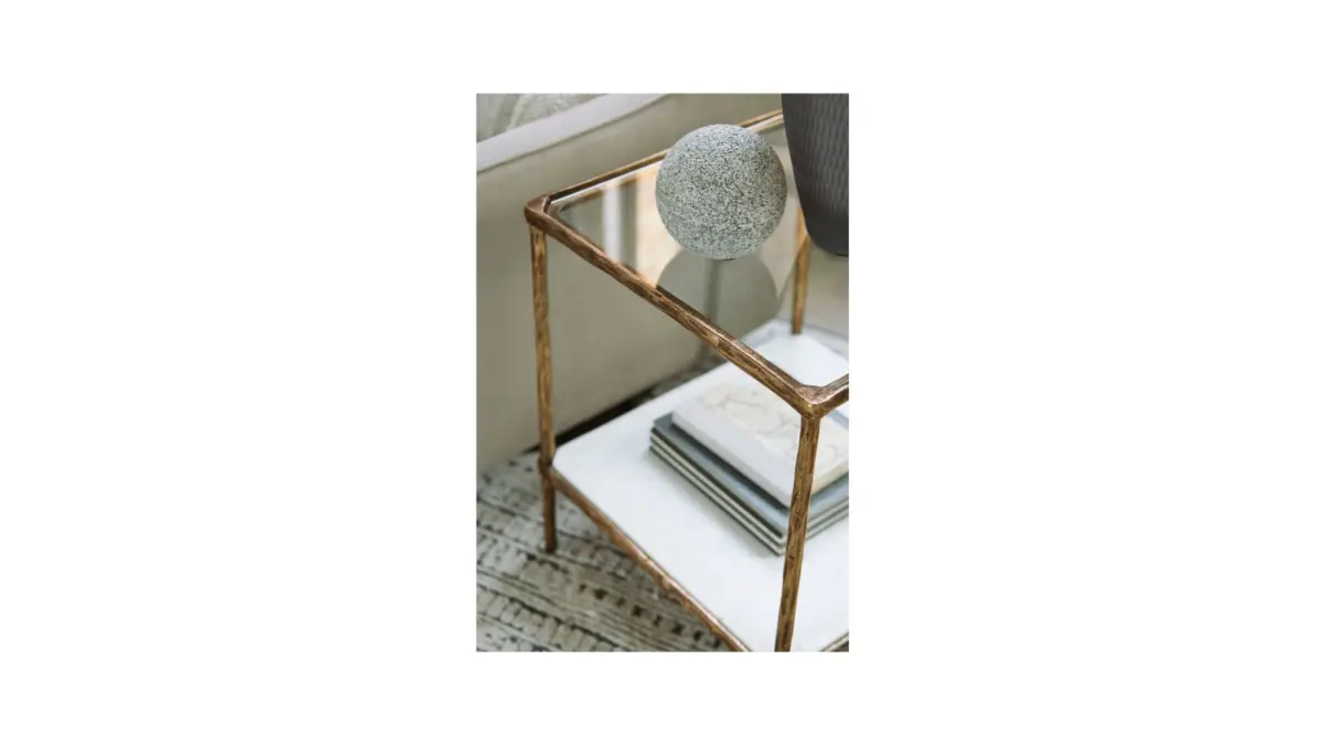A4000442 ACCENT TABLE RYANDALE (ASH) - Image 3