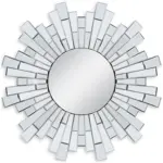 A58000355 ACCENT MIRROR (ASH)