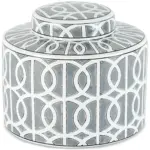 Luxury White Vase