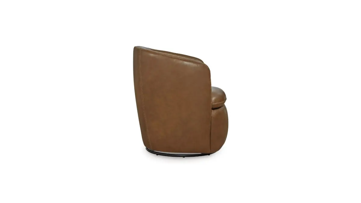 A3000700 SWIVEL ACCENT CHAIR KIERREYS (ASH) - Image 3