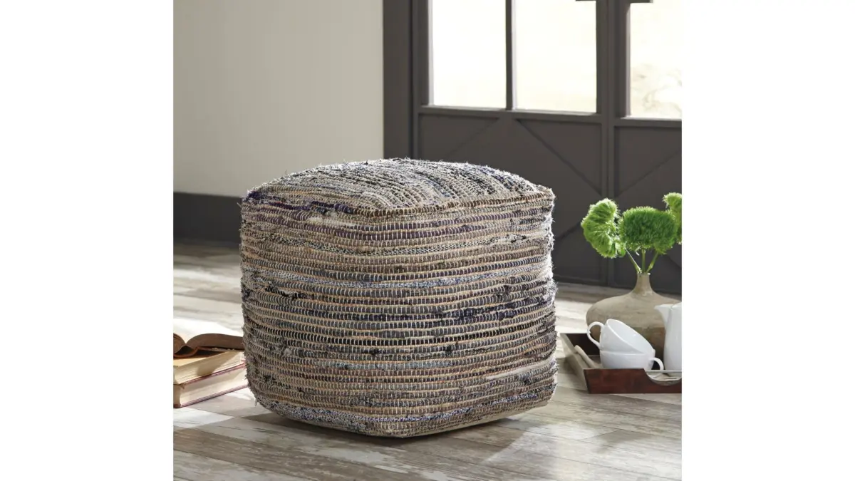 A1000550 POUF ABSALOM (ASH) - Image 2