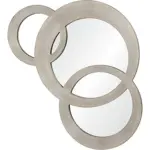 A58000274 ACCENT MIRROR (ASH)