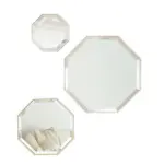 A58000268 ACCENT MIRROR (ASH)