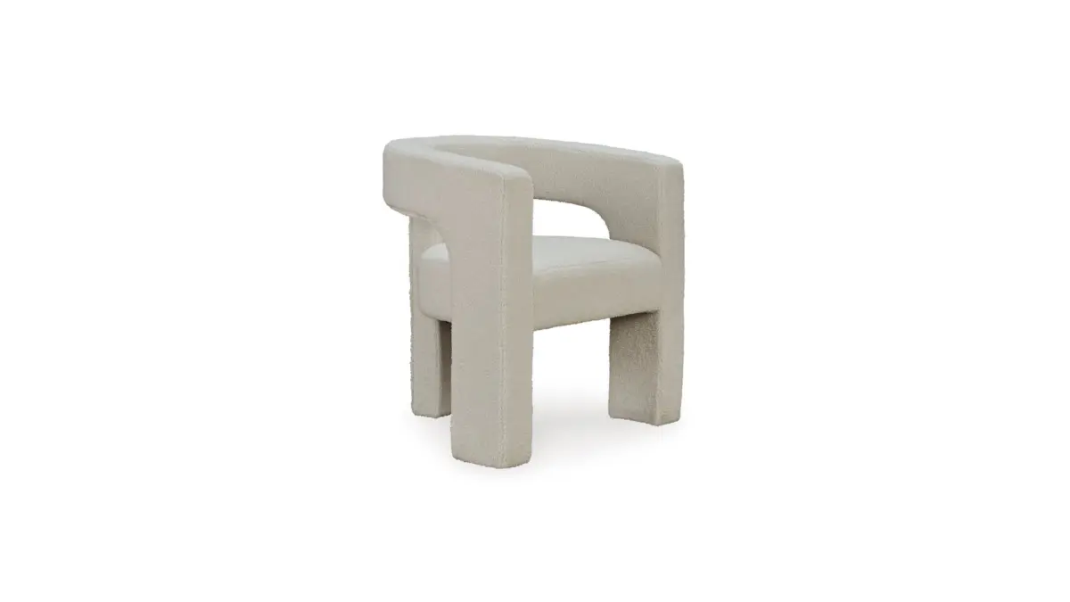 A3000699 ACCENT CHAIR LANDICK (ASH) - Image 1