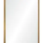A58000265 ACCENT MIRROR (ASH)