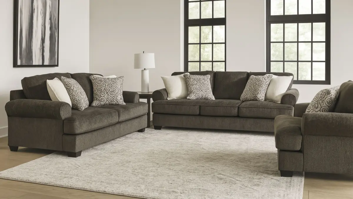 MONAGHAN PROMO 6 SEATER SOFA SET 9629923/35/38 - Image 6