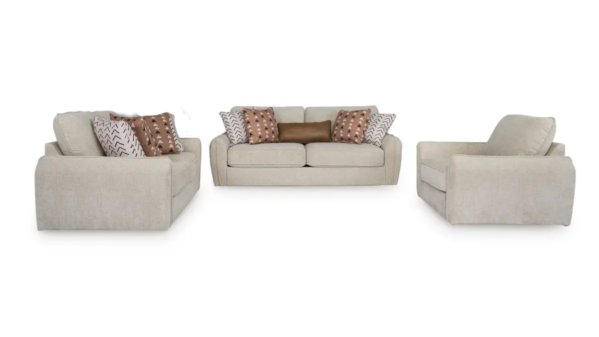 SEYLER  SOFA  SET - Image 1