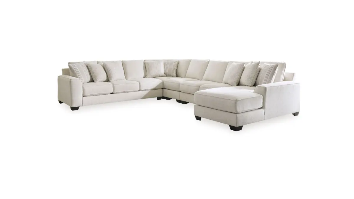 LERENZA SECTIONAL SOFA SET - Image 1