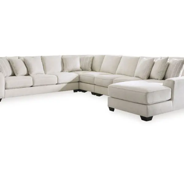 LERENZA SECTIONAL SOFA SET