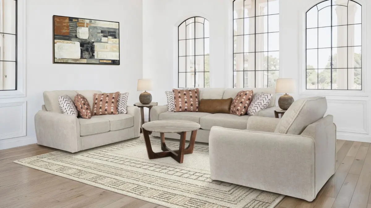 SEYLER  SOFA  SET - Image 3