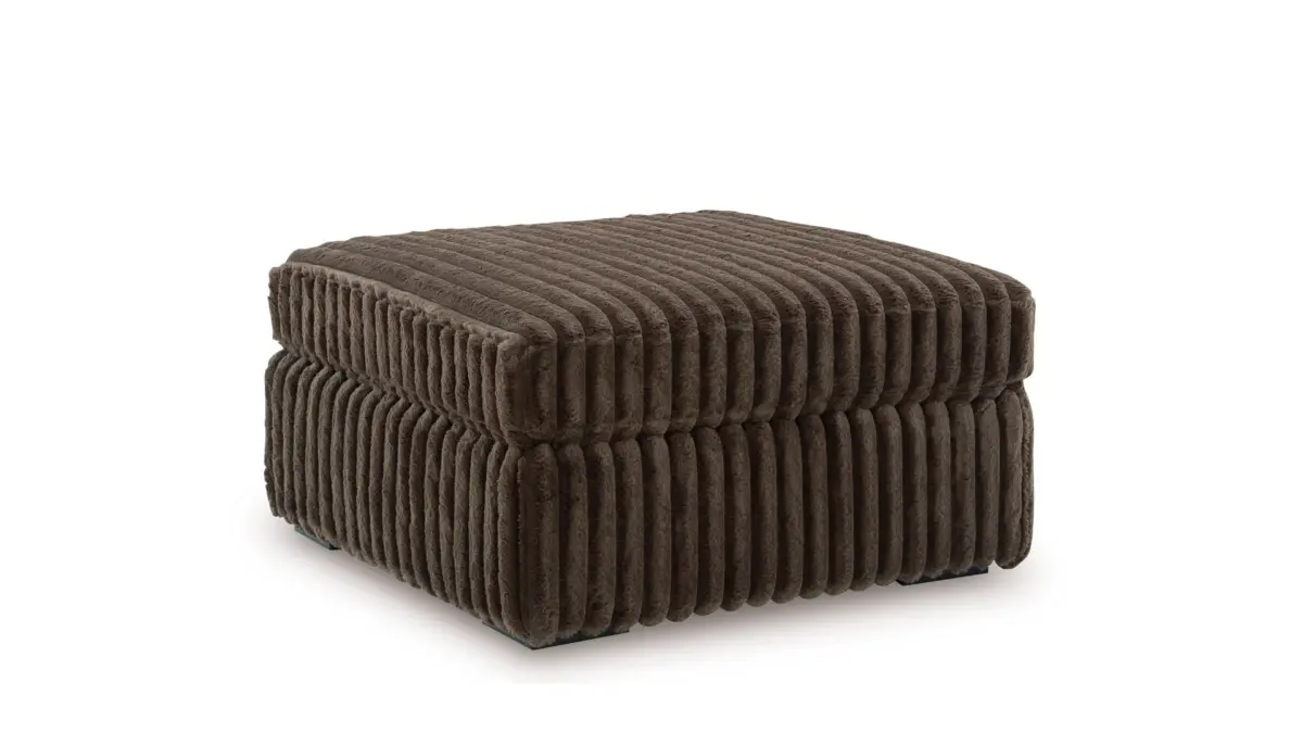 MIDNIGHT MADNESS SOFA SET (BROWN) - Image 1