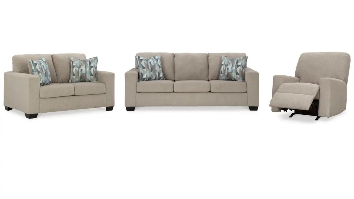 ROCKER RECLINER DEITONA - Image 1