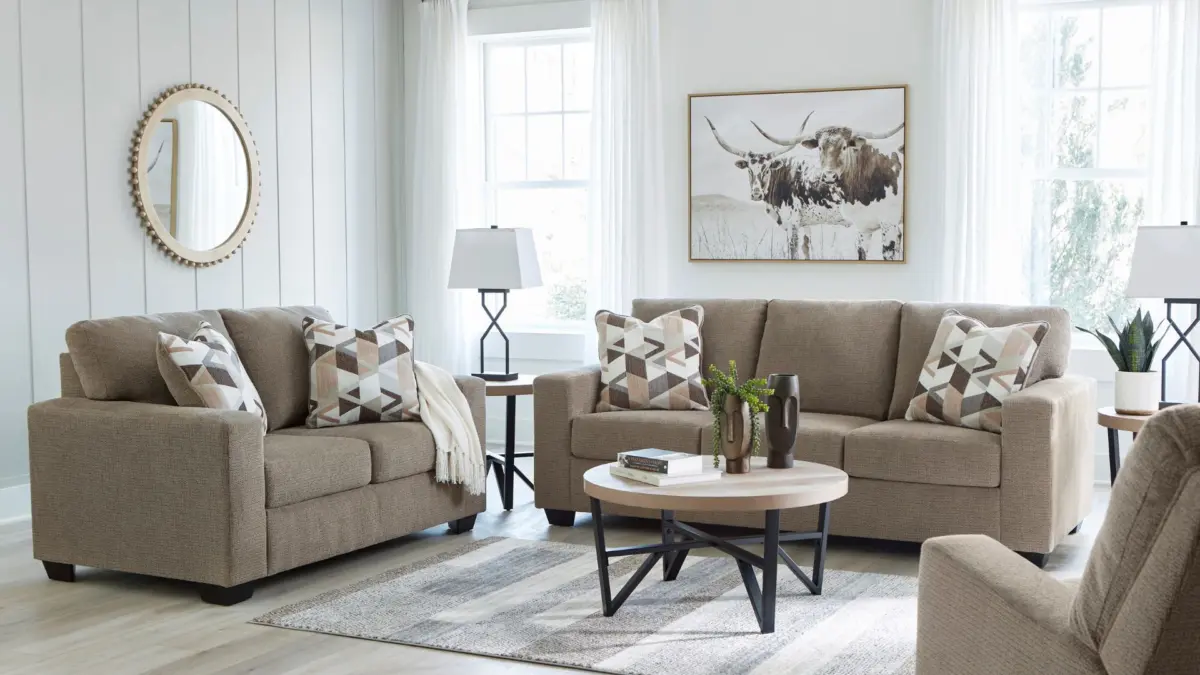 BRISTAVIEW SOFA SET - Image 6