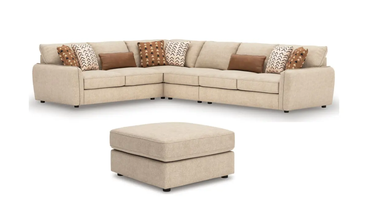 SEYLER SECTIONAL SOFA - Image 1