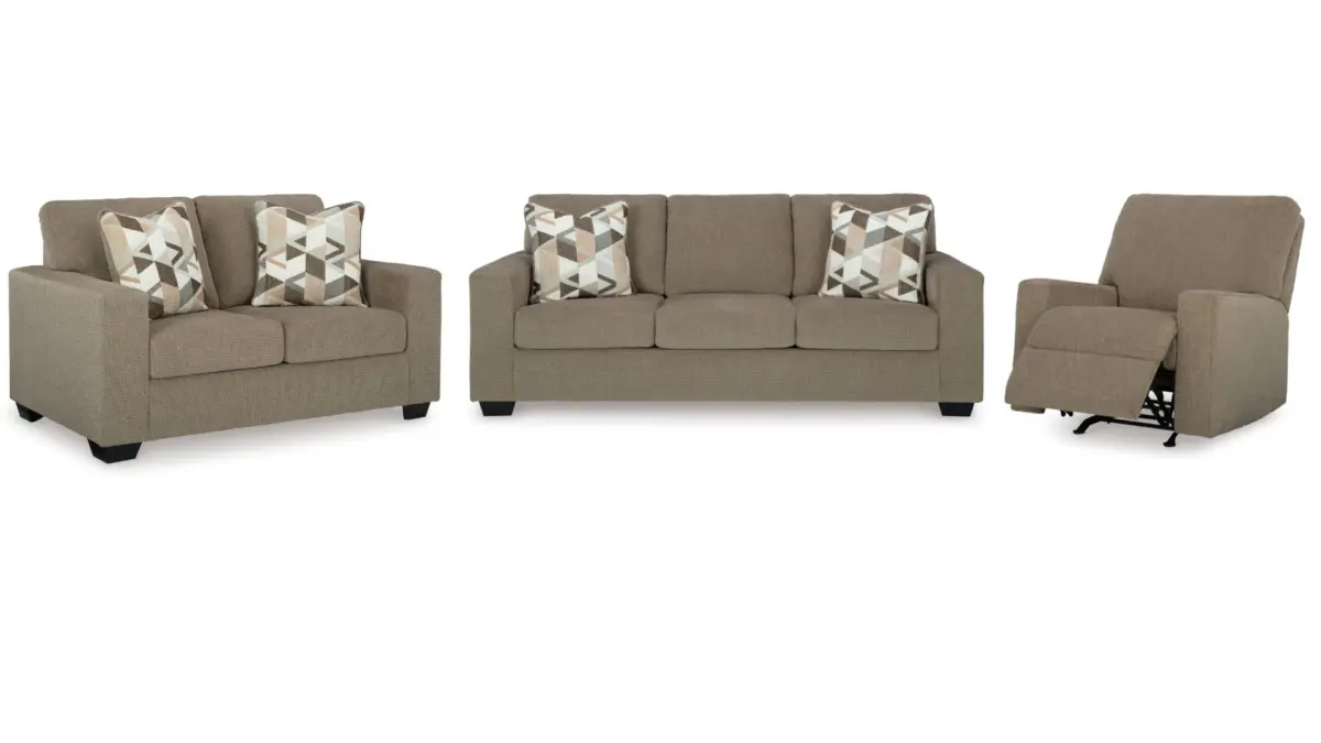 BRISTAVIEW SOFA SET - Image 1