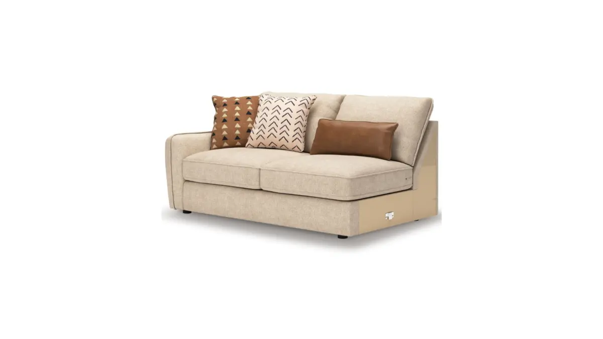 SEYLER SECTIONAL SOFA - Image 4