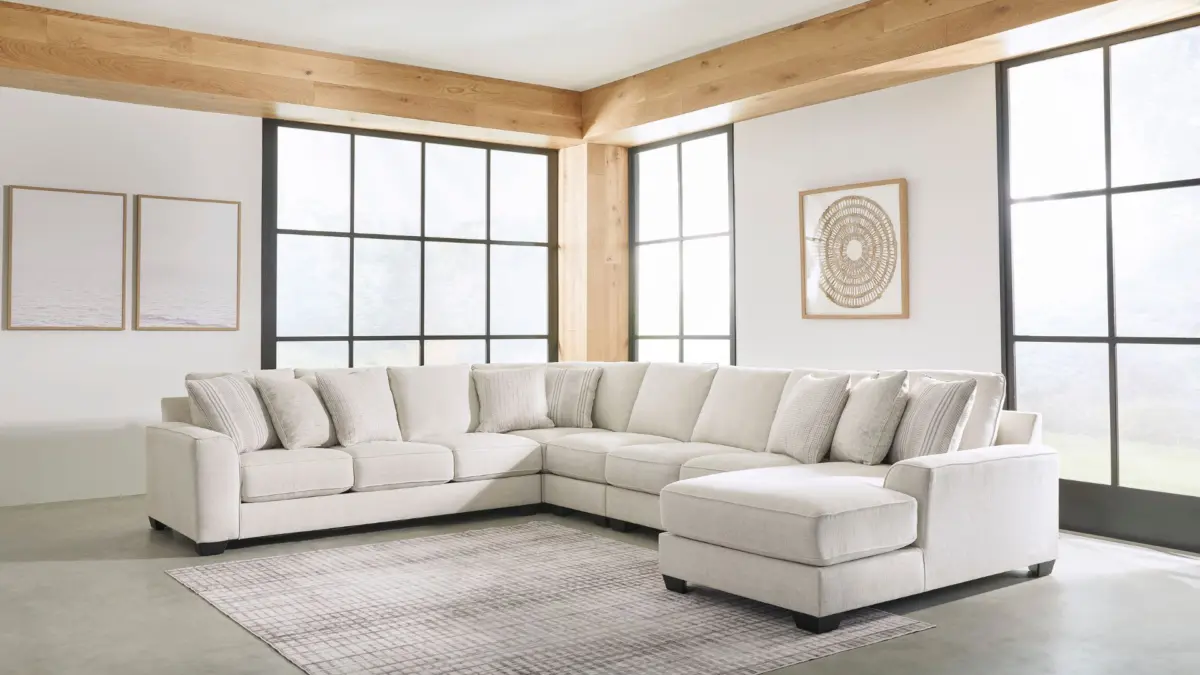 LERENZA SECTIONAL SOFA SET - Image 7