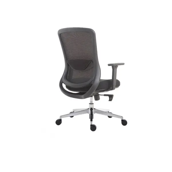 906B OFFICE CHAIR MED BACK MESH (CHIM)