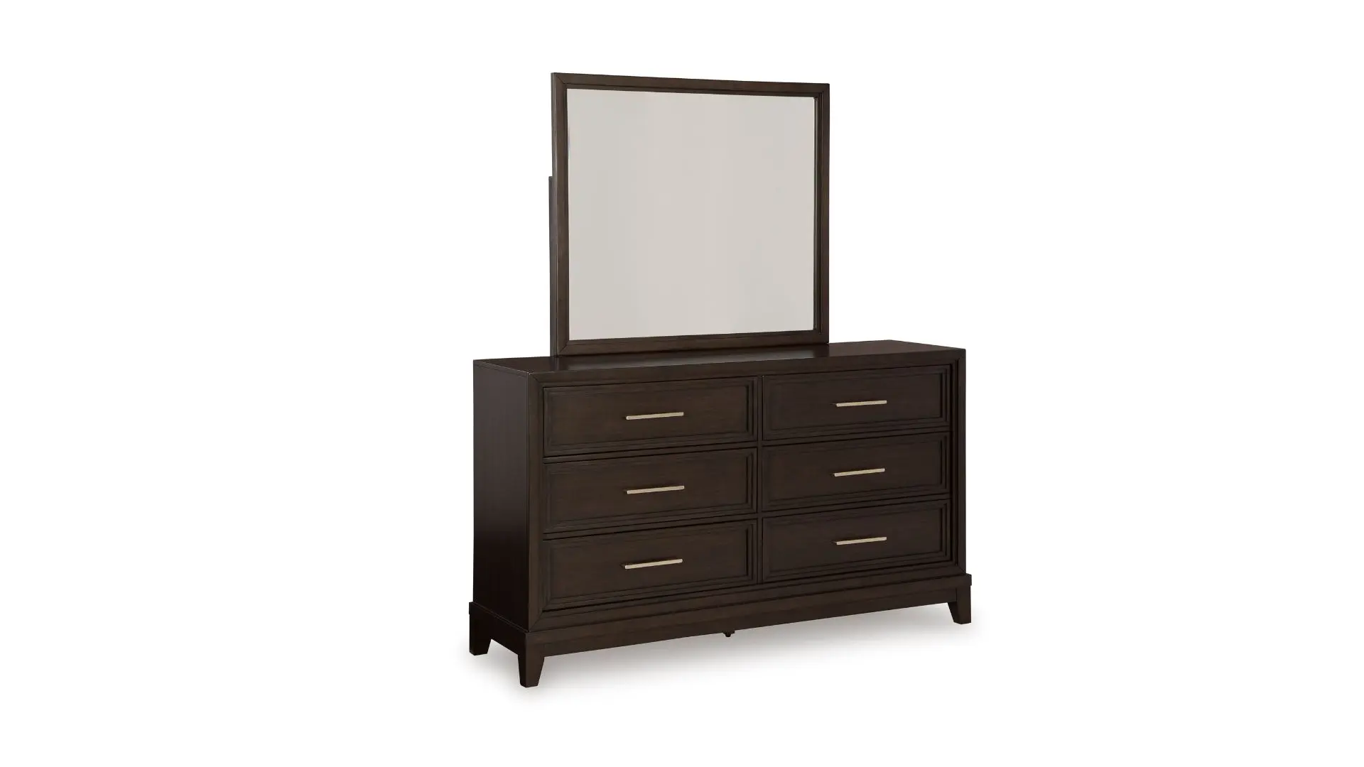 tDZH1W3CVNgLfFQrqrMyDTktdtqCv8jeLStih9ap.jpg NEYMORTON BEDROOM SET (BED + 2 NIGHTSTANDS + CHEST OF DRAWERS + MIRRORED DRESSER) - Image 2