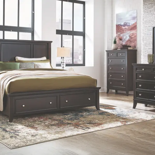 BAMBORI BEDROOM SET