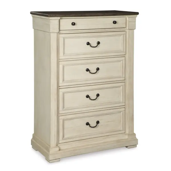 BOLANBURG CHEST OF DRAWERS