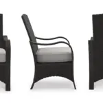 MARSH CREEK CHAIR WITH CUSHION (SET OF 2)