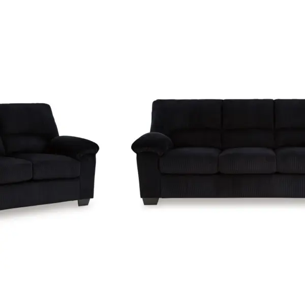 SIMPLE JOY 5 SEATER SOFA SET